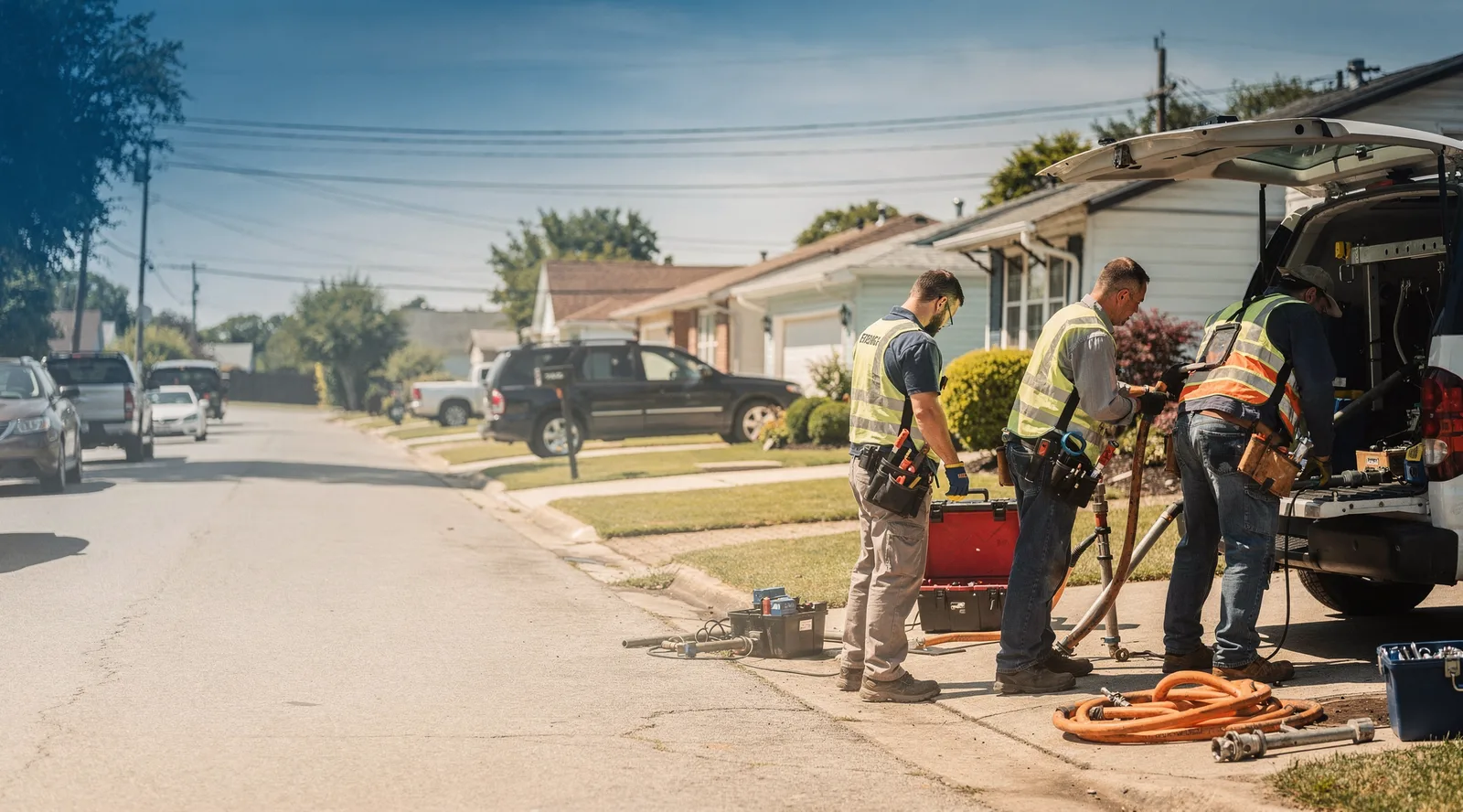 Water Heater Repair in Stinnett, KY near me